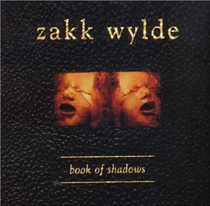 book of shadows